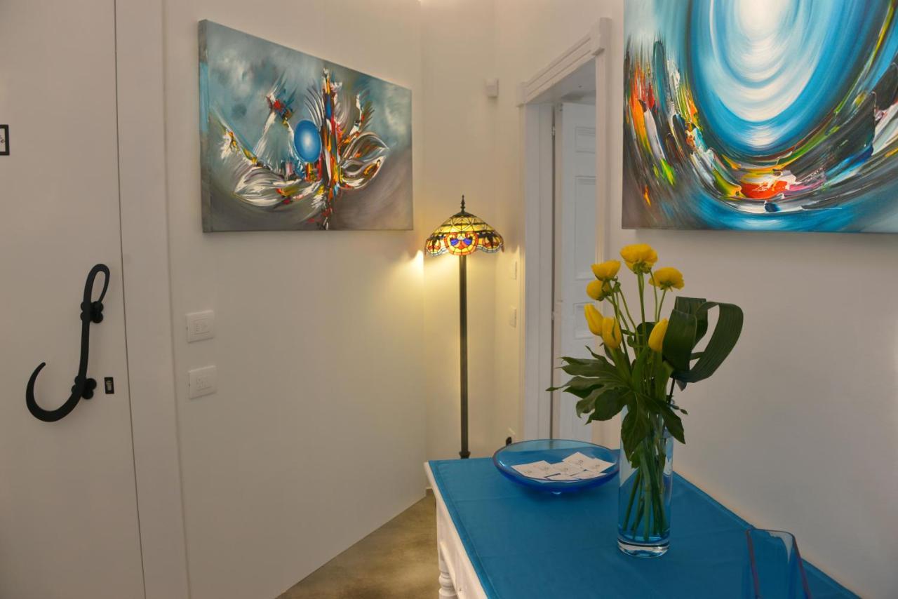 Sunshine Luxury Rooms Ostuni Exterior foto