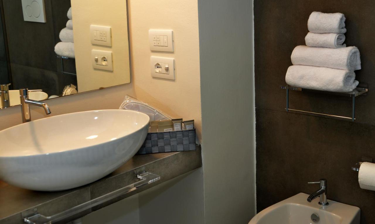 Sunshine Luxury Rooms Ostuni Exterior foto