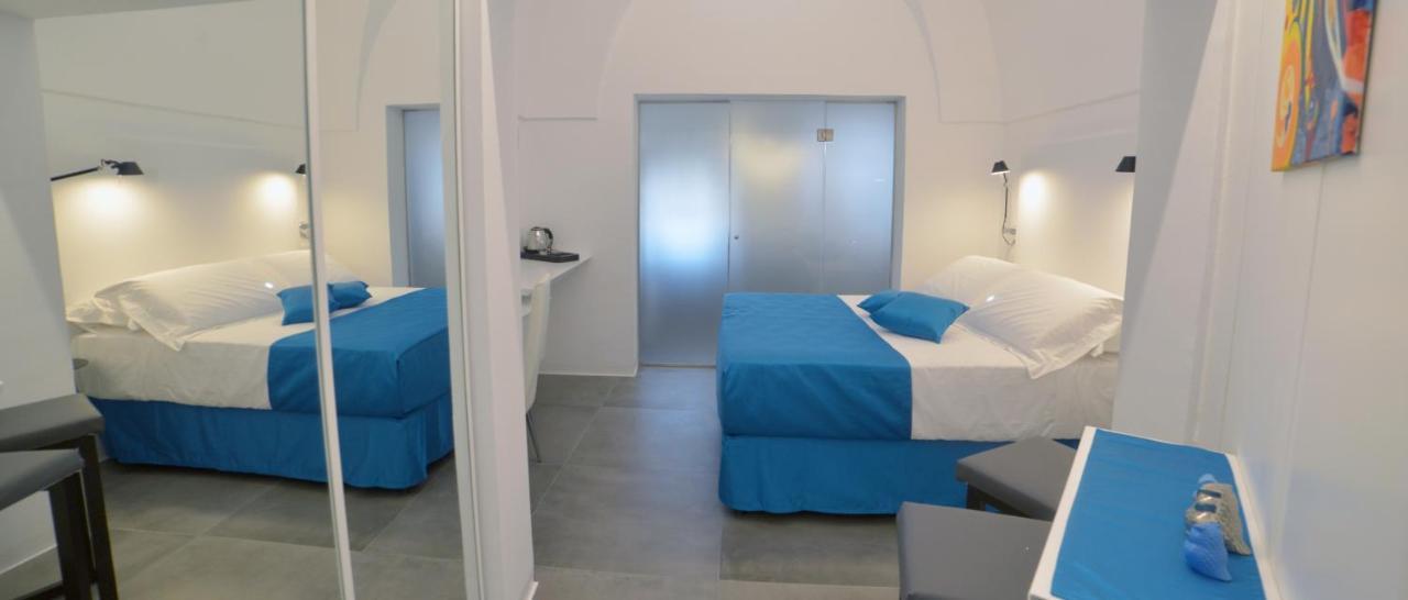 Sunshine Luxury Rooms Ostuni Exterior foto