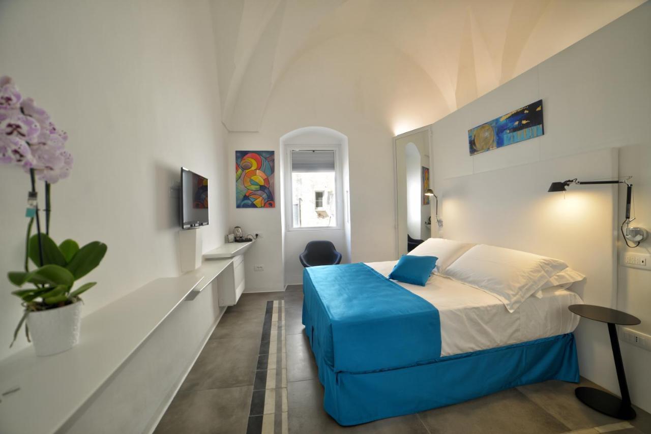 Sunshine Luxury Rooms Ostuni Exterior foto
